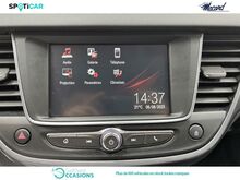 Photo 14 de l'offre de Opel Crossland 1.5 D 110ch Elegance à 16 850 € chez SudOuest Occasions