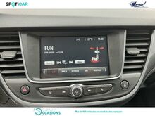 Photo 16 de l'offre de Opel Crossland 1.5 D 110ch Elegance à 16 850 € chez SudOuest Occasions