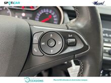 Photo 21 de l'offre de Opel Crossland 1.5 D 110ch Elegance à 16 850 € chez SudOuest Occasions