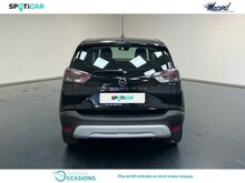 Photo 5 de l'offre de Opel Crossland 1.5 D 110ch Elegance à 16 850 € chez SudOuest Occasions