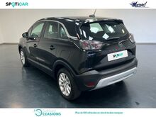 Photo 7 de l'offre de Opel Crossland 1.5 D 110ch Elegance à 16 850 € chez SudOuest Occasions