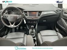 Photo 8 de l'offre de Opel Crossland 1.5 D 110ch Elegance à 16 850 € chez SudOuest Occasions