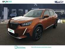 Photo 1 de l'offre de Peugeot 2008 1.5 BlueHDi 130ch S&S Allure EAT8 7cv à 21 990 € chez SudOuest Occasions