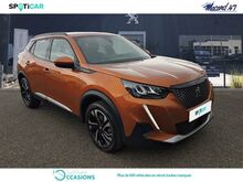 Photo 3 de l'offre de Peugeot 2008 1.5 BlueHDi 130ch S&S Allure EAT8 7cv à 21 990 € chez SudOuest Occasions