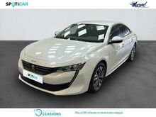 Photo 1 de l'offre de Peugeot 508 BlueHDi 160ch S&S Allure EAT8 9cv à 28 960 € chez SudOuest Occasions