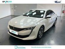 Photo 27 de l'offre de Peugeot 508 BlueHDi 160ch S&S Allure EAT8 9cv à 28 960 € chez SudOuest Occasions