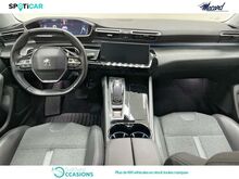Photo 8 de l'offre de Peugeot 508 BlueHDi 160ch S&S Allure EAT8 9cv à 28 960 € chez SudOuest Occasions