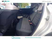 Photo 10 de l'offre de Citroën C3 1.2 PureTech 110ch S&S Shine Pack  EAT6 à 18 690 € chez SudOuest Occasions
