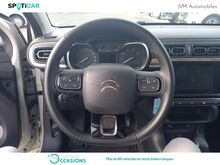 Photo 12 de l'offre de Citroën C3 1.2 PureTech 110ch S&S Shine Pack  EAT6 à 18 690 € chez SudOuest Occasions