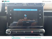 Photo 19 de l'offre de Citroën C3 1.2 PureTech 110ch S&S Shine Pack  EAT6 à 18 690 € chez SudOuest Occasions