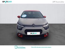 Photo 2 de l'offre de Citroën C3 1.2 PureTech 110ch S&S Shine Pack  EAT6 à 18 690 € chez SudOuest Occasions