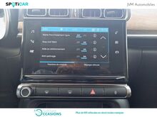Photo 20 de l'offre de Citroën C3 1.2 PureTech 110ch S&S Shine Pack  EAT6 à 18 690 € chez SudOuest Occasions