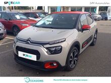Photo 22 de l'offre de Citroën C3 1.2 PureTech 110ch S&S Shine Pack  EAT6 à 18 690 € chez SudOuest Occasions