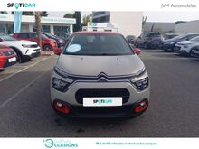 Photo 23 de l'offre de Citroën C3 1.2 PureTech 110ch S&S Shine Pack  EAT6 à 18 690 € chez SudOuest Occasions