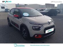 Photo 24 de l'offre de Citroën C3 1.2 PureTech 110ch S&S Shine Pack  EAT6 à 18 690 € chez SudOuest Occasions