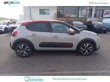 Photo 4 de l'offre de Citroën C3 1.2 PureTech 110ch S&S Shine Pack  EAT6 à 18 690 € chez SudOuest Occasions
