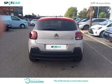 Photo 5 de l'offre de Citroën C3 1.2 PureTech 110ch S&S Shine Pack  EAT6 à 18 690 € chez SudOuest Occasions