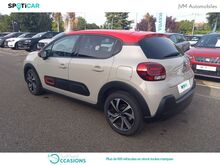 Photo 7 de l'offre de Citroën C3 1.2 PureTech 110ch S&S Shine Pack  EAT6 à 18 690 € chez SudOuest Occasions