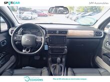 Photo 8 de l'offre de Citroën C3 1.2 PureTech 110ch S&S Shine Pack  EAT6 à 18 690 € chez SudOuest Occasions