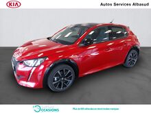 Photo 1 de l'offre de Peugeot 208 1.5 BlueHDi 100ch S&S GT Pack à 24 800 € chez SudOuest Occasions