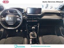 Photo 2 de l'offre de Peugeot 208 1.5 BlueHDi 100ch S&S GT Pack à 24 800 € chez SudOuest Occasions