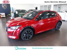 Photo 25 de l'offre de Peugeot 208 1.5 BlueHDi 100ch S&S GT Pack à 24 800 € chez SudOuest Occasions