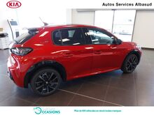 Photo 26 de l'offre de Peugeot 208 1.5 BlueHDi 100ch S&S GT Pack à 24 800 € chez SudOuest Occasions