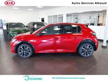 Photo 27 de l'offre de Peugeot 208 1.5 BlueHDi 100ch S&S GT Pack à 24 800 € chez SudOuest Occasions