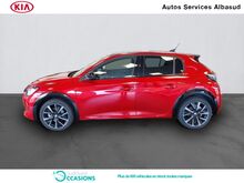 Photo 4 de l'offre de Peugeot 208 1.5 BlueHDi 100ch S&S GT Pack à 24 800 € chez SudOuest Occasions