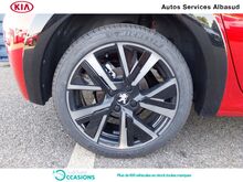 Photo 9 de l'offre de Peugeot 208 1.5 BlueHDi 100ch S&S GT Pack à 24 800 € chez SudOuest Occasions