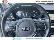 Photo 8 de l'offre de Kia e-Niro e-Active 204ch à 27 500 € chez SudOuest Occasions