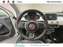Photo 17 de l'offre de Fiat 500X 1.6 Multijet 120ch City Cross à 16 890 € chez SudOuest Occasions