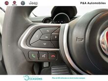Photo 18 de l'offre de Fiat 500X 1.6 Multijet 120ch City Cross à 16 890 € chez SudOuest Occasions