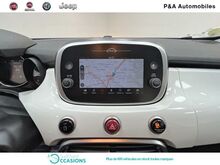 Photo 21 de l'offre de Fiat 500X 1.6 Multijet 120ch City Cross à 16 890 € chez SudOuest Occasions