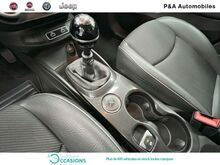 Photo 23 de l'offre de Fiat 500X 1.6 Multijet 120ch City Cross à 16 890 € chez SudOuest Occasions