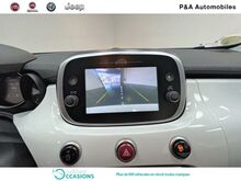 Photo 24 de l'offre de Fiat 500X 1.6 Multijet 120ch City Cross à 16 890 € chez SudOuest Occasions