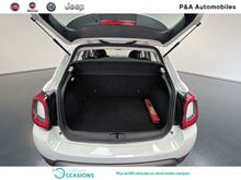 Photo 6 de l'offre de Fiat 500X 1.6 Multijet 120ch City Cross à 16 890 € chez SudOuest Occasions