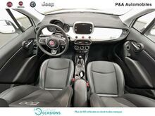 Photo 8 de l'offre de Fiat 500X 1.6 Multijet 120ch City Cross à 16 890 € chez SudOuest Occasions