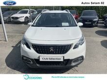 Photo 10 de l'offre de Peugeot 2008 1.2 PureTech 110ch E6.c Active S&S 5cv à 15 960 € chez SudOuest Occasions