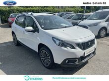 Photo 11 de l'offre de Peugeot 2008 1.2 PureTech 110ch E6.c Active S&S 5cv à 15 960 € chez SudOuest Occasions