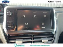 Photo 15 de l'offre de Peugeot 2008 1.2 PureTech 110ch E6.c Active S&S 5cv à 15 960 € chez SudOuest Occasions