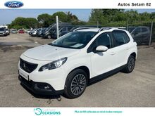 Photo 19 de l'offre de Peugeot 2008 1.2 PureTech 110ch E6.c Active S&S 5cv à 15 960 € chez SudOuest Occasions