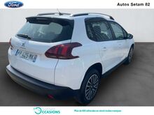 Photo 3 de l'offre de Peugeot 2008 1.2 PureTech 110ch E6.c Active S&S 5cv à 15 960 € chez SudOuest Occasions