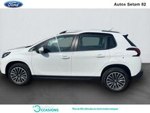 Photo 4 de l'offre de Peugeot 2008 1.2 PureTech 110ch E6.c Active S&S 5cv à 15 960 € chez SudOuest Occasions