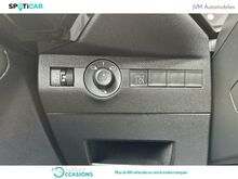 Photo 21 de l'offre de Ds DS 7 Crossback BlueHDi 130ch Business Automatique 100g à 21 590 € chez SudOuest Occasions