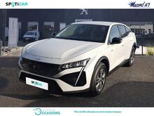 Photo 1 de l'offre de Peugeot 408 PHEV 180ch Allure e-EAT8 à 39 990 € chez SudOuest Occasions