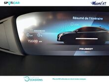 Photo 18 de l'offre de Peugeot 408 PHEV 180ch Allure e-EAT8 à 39 990 € chez SudOuest Occasions