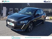 Photo 1 de l'offre de Peugeot 208 1.2 PureTech 100ch S&S Allure  Pack à 19 990 € chez SudOuest Occasions