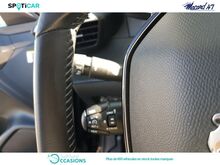 Photo 19 de l'offre de Peugeot 208 1.2 PureTech 100ch S&S Allure  Pack à 19 990 € chez SudOuest Occasions