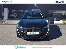 Photo 2 de l'offre de Peugeot 208 1.2 PureTech 100ch S&S Allure  Pack à 19 990 € chez SudOuest Occasions
